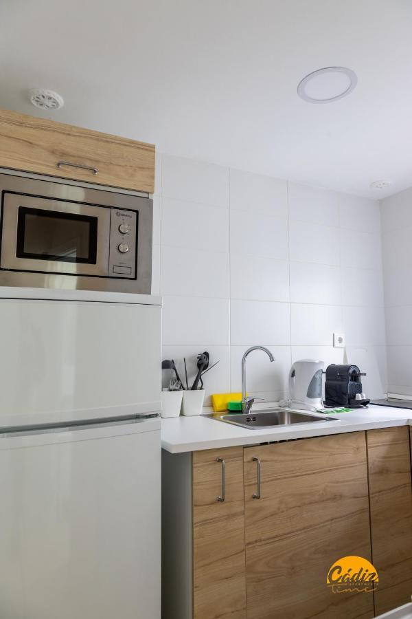 Apartamento Oceano By Cadiz Time 外观 照片