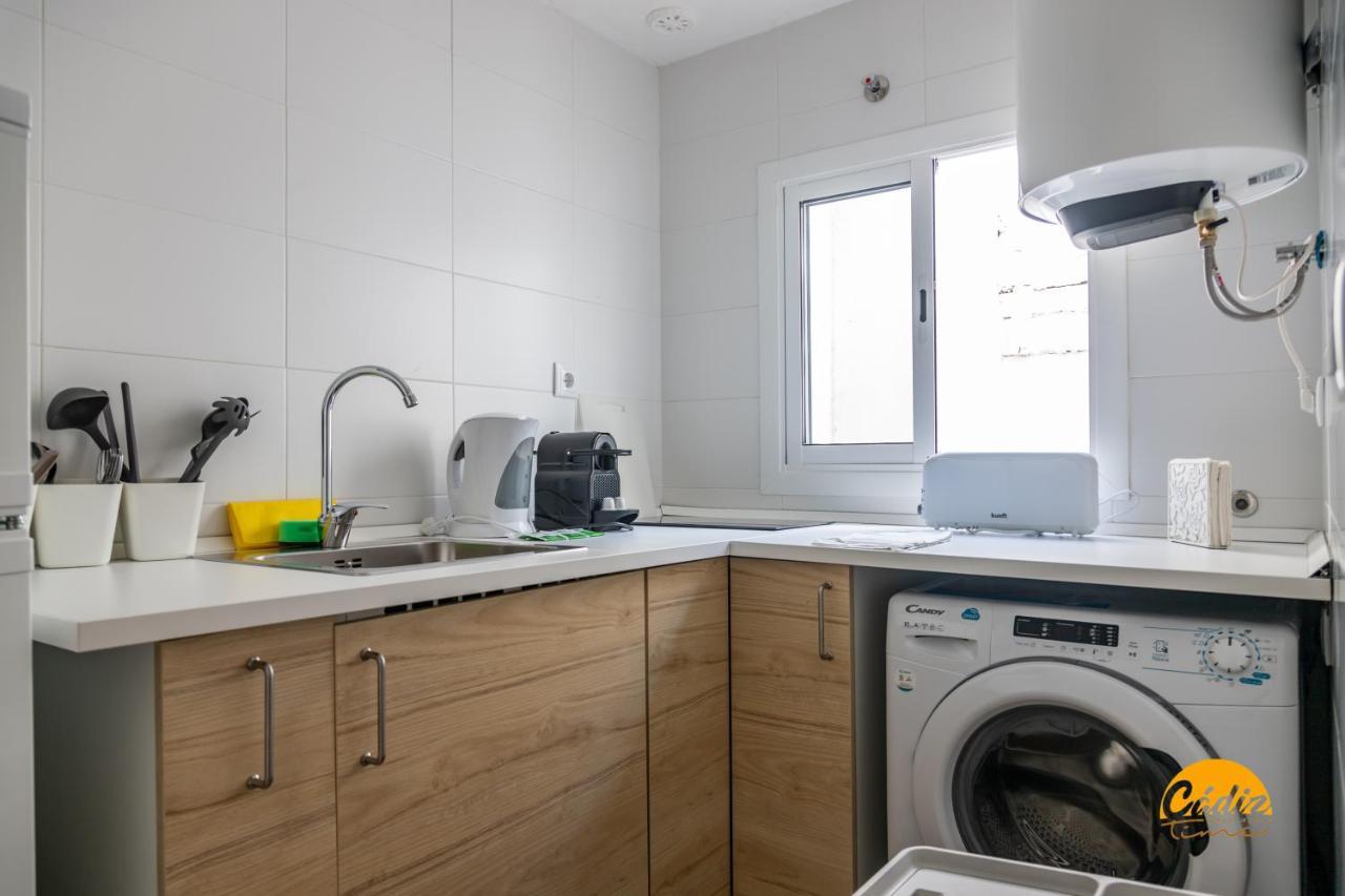 Apartamento Oceano By Cadiz Time 外观 照片