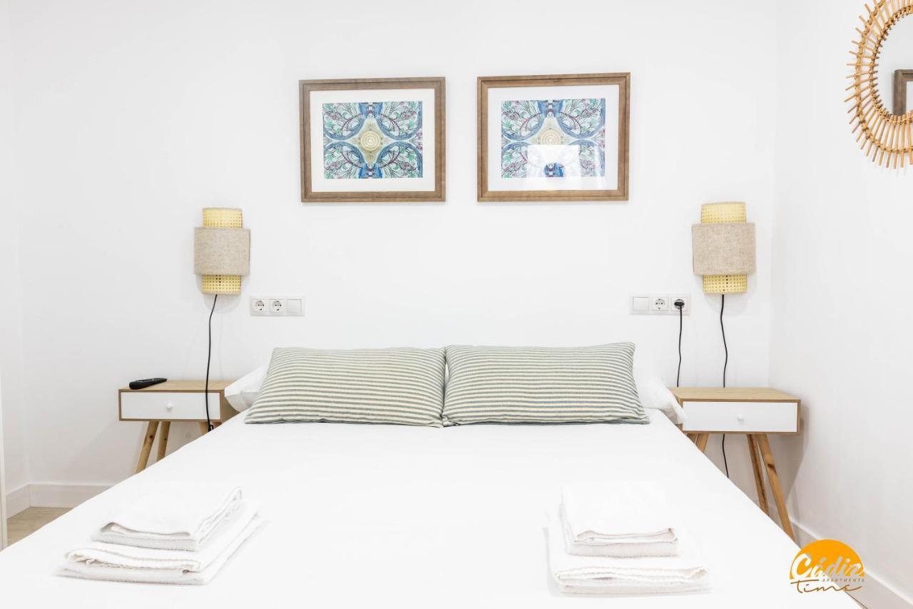 Apartamento Oceano By Cadiz Time 外观 照片
