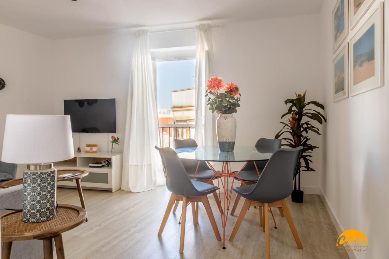 Apartamento Oceano By Cadiz Time 外观 照片
