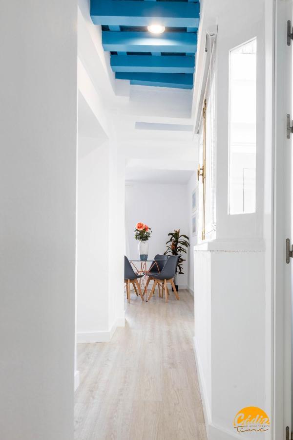 Apartamento Oceano By Cadiz Time 外观 照片