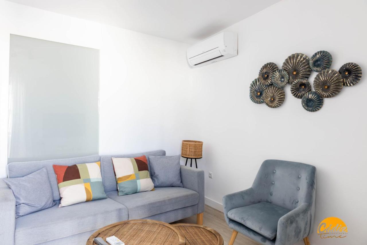 Apartamento Oceano By Cadiz Time 外观 照片