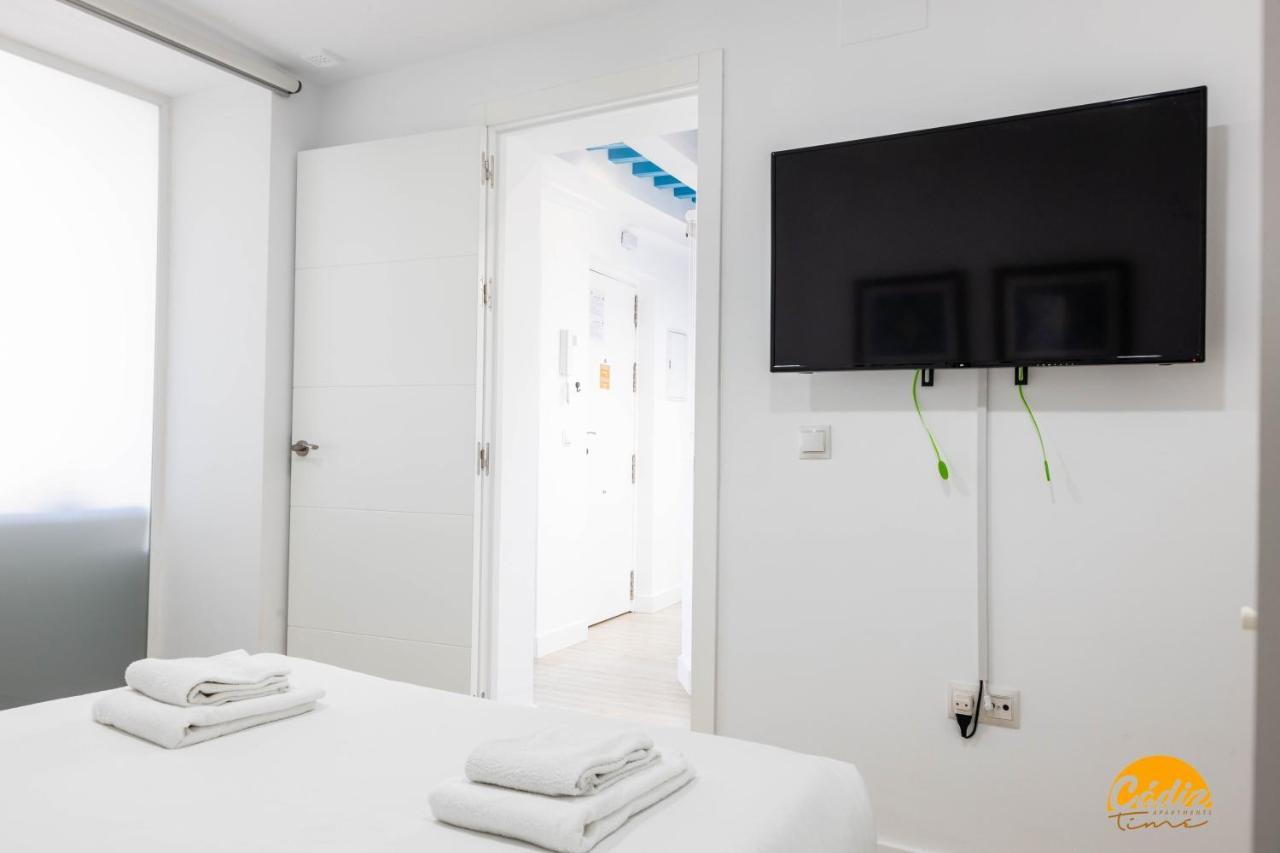 Apartamento Oceano By Cadiz Time 外观 照片