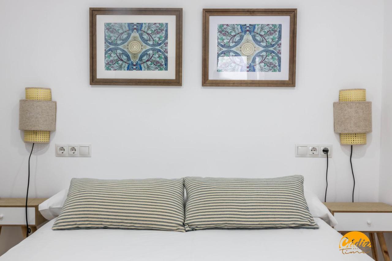 Apartamento Oceano By Cadiz Time 外观 照片